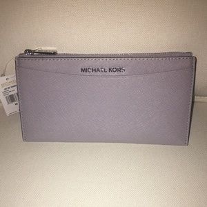 Michael Kors Large Slim Credit card wallet